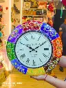 Vintage Clock Big Size