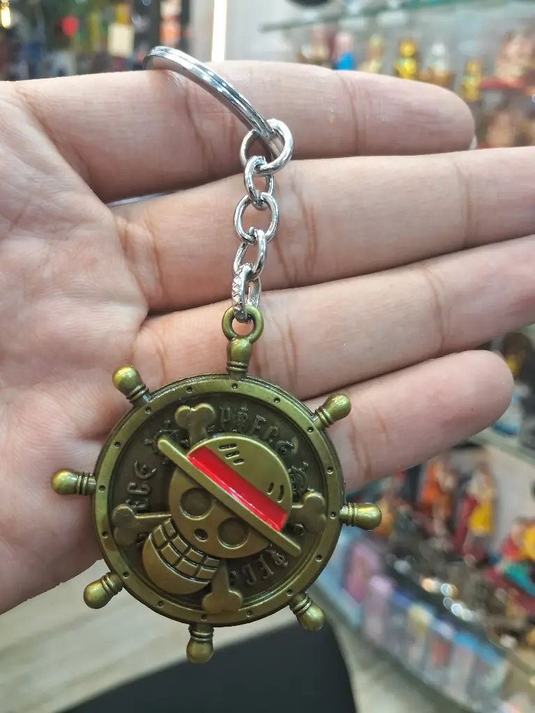 Revealing Keychain 💀