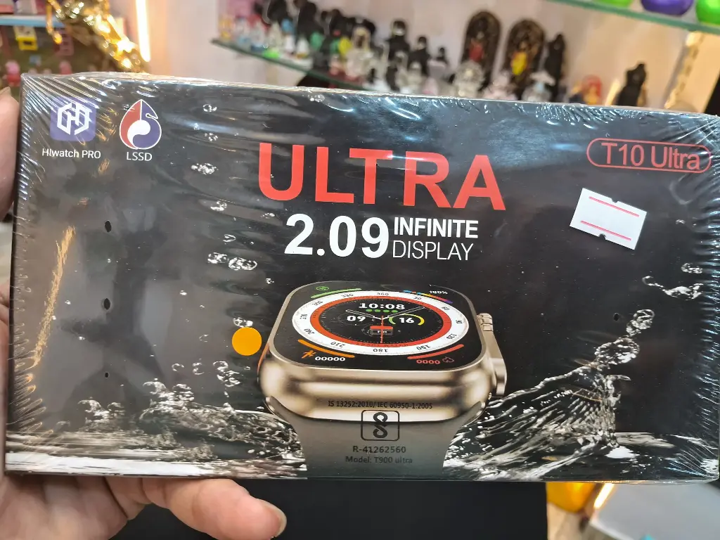 T10 Smart Watch