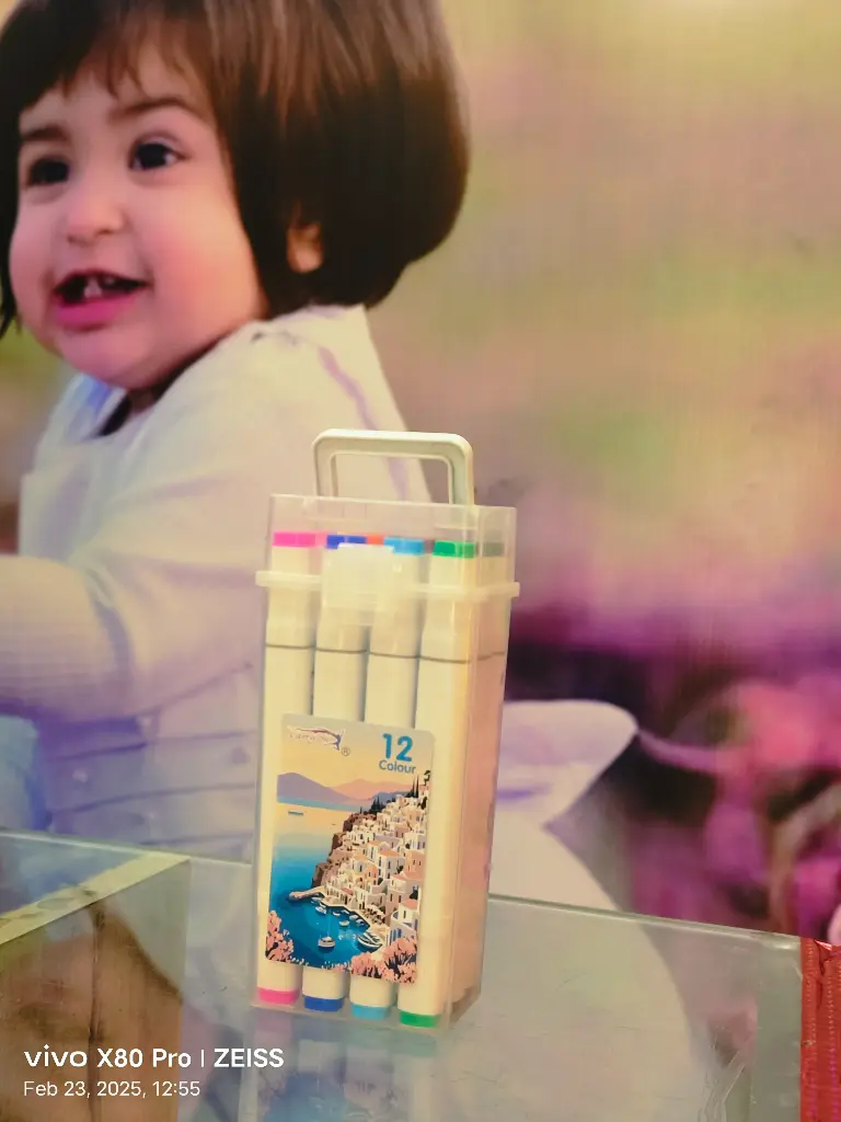 12 pc color set marker color