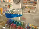 Creative Unsinkable Boat Decor