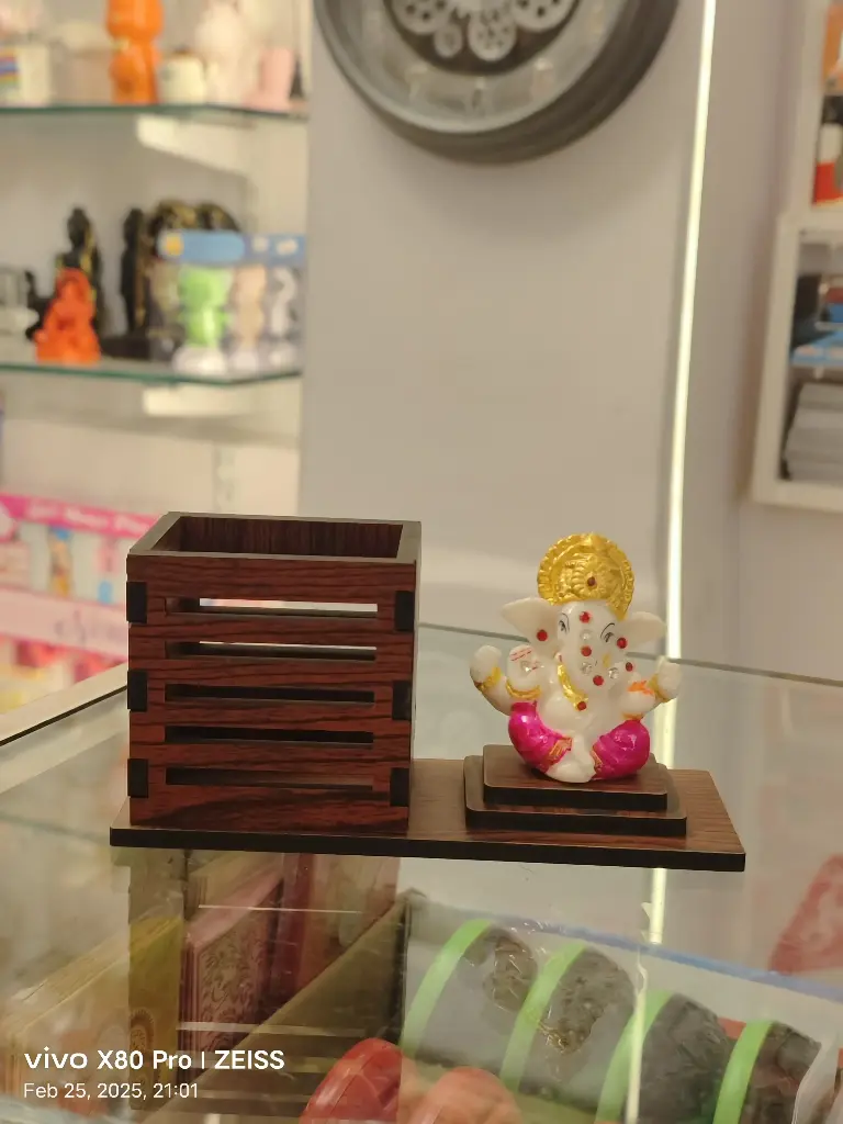 Genesh Ji Pen Holder