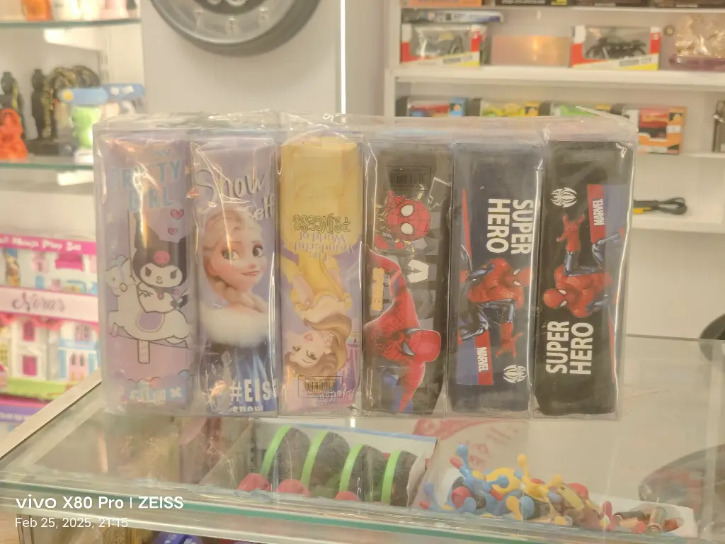 School boxes (per peace) 