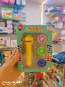 Projector flashlight