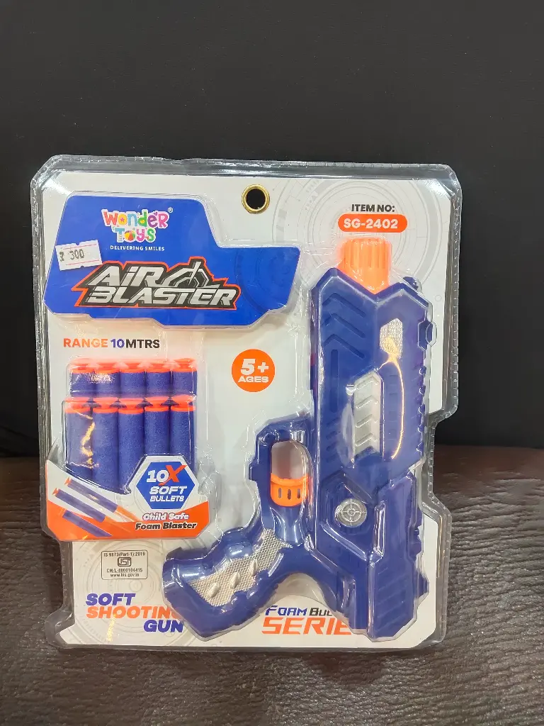 Air Blaster Form Ball Series Soft Shooting Gun