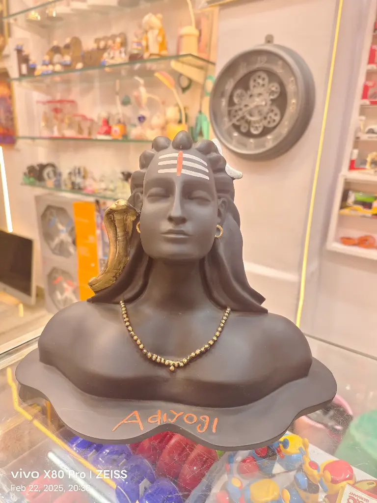 Adiyogi Big Statue