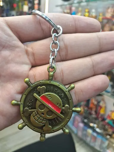 Revealing Keychain 💀