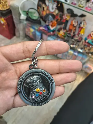 Revealing Keychian