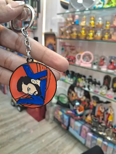 Revealing Keychian Virat Kholi