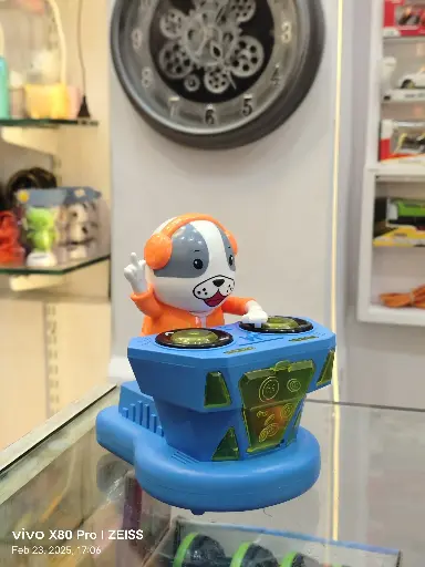 Dj piggy bank