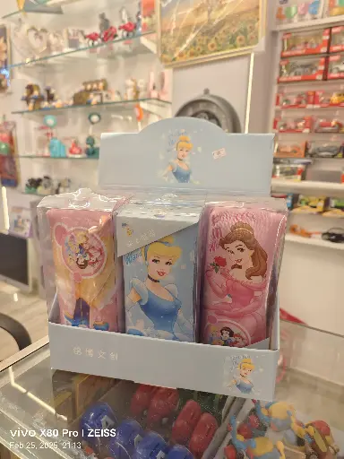 Girls school boxes (per peace)