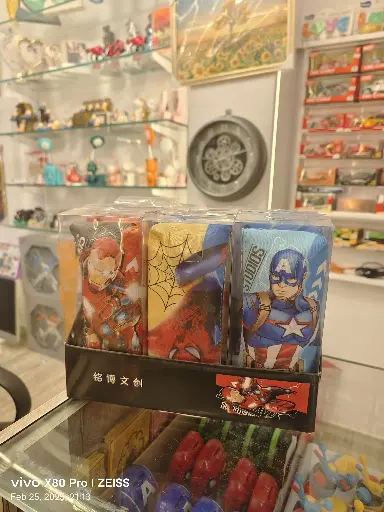 Boys school boxes (per peace)