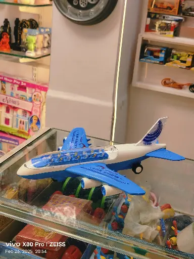 Air Bus with music