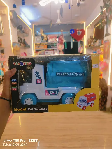 Modal Oil tanker