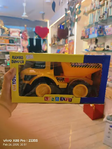 Rambo Dumper