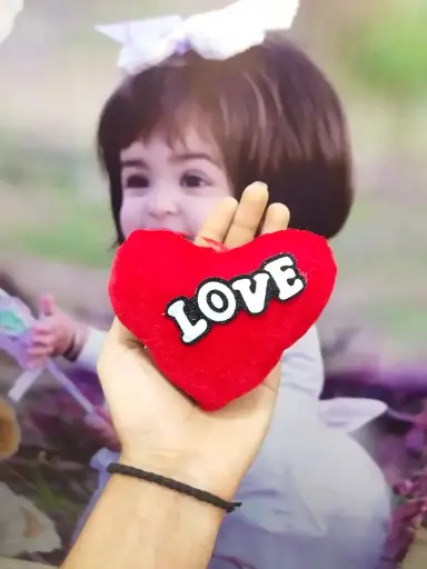 Small Love Hearts (per unit)