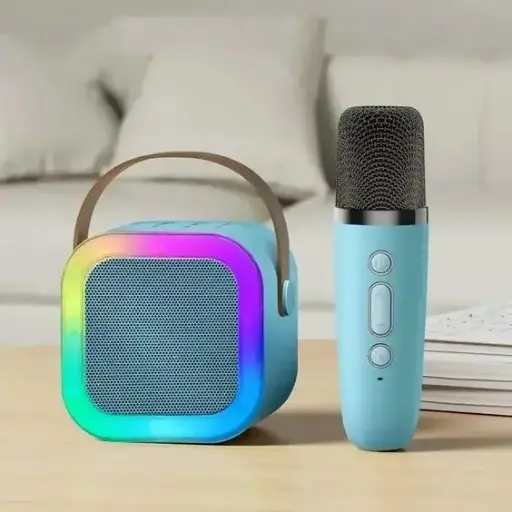 K12 Speaker with Portable Mic