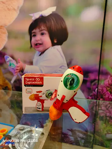 Projector Gun Toy