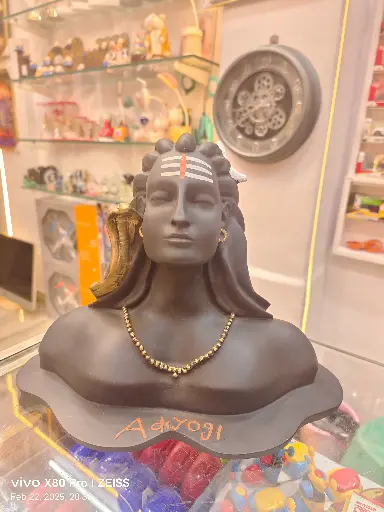 Adiyogi Big Statue