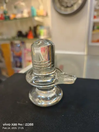 Big Glass Shivling