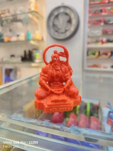 Hunuman Ji Orange