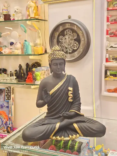 Full Body Sitting Budha Big Size